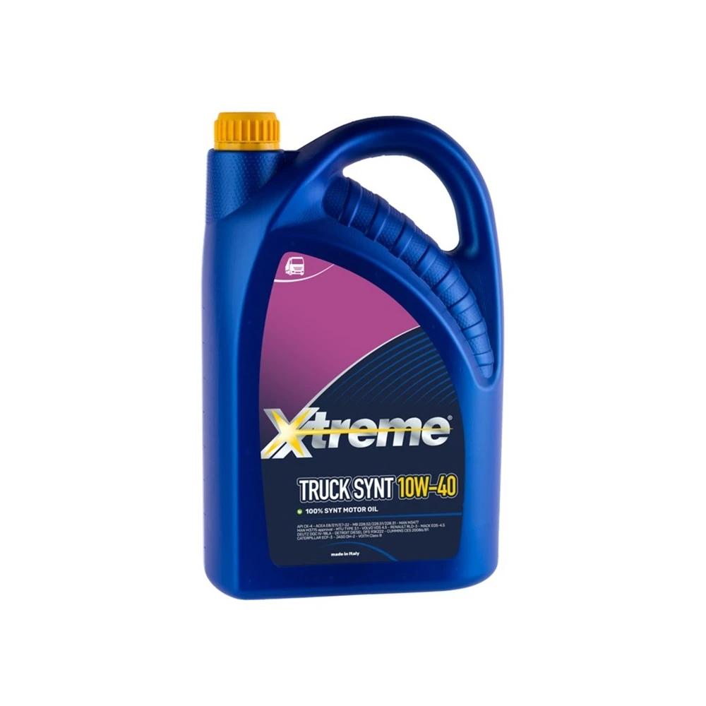 Моторна олива XTREME SAE 10W-40