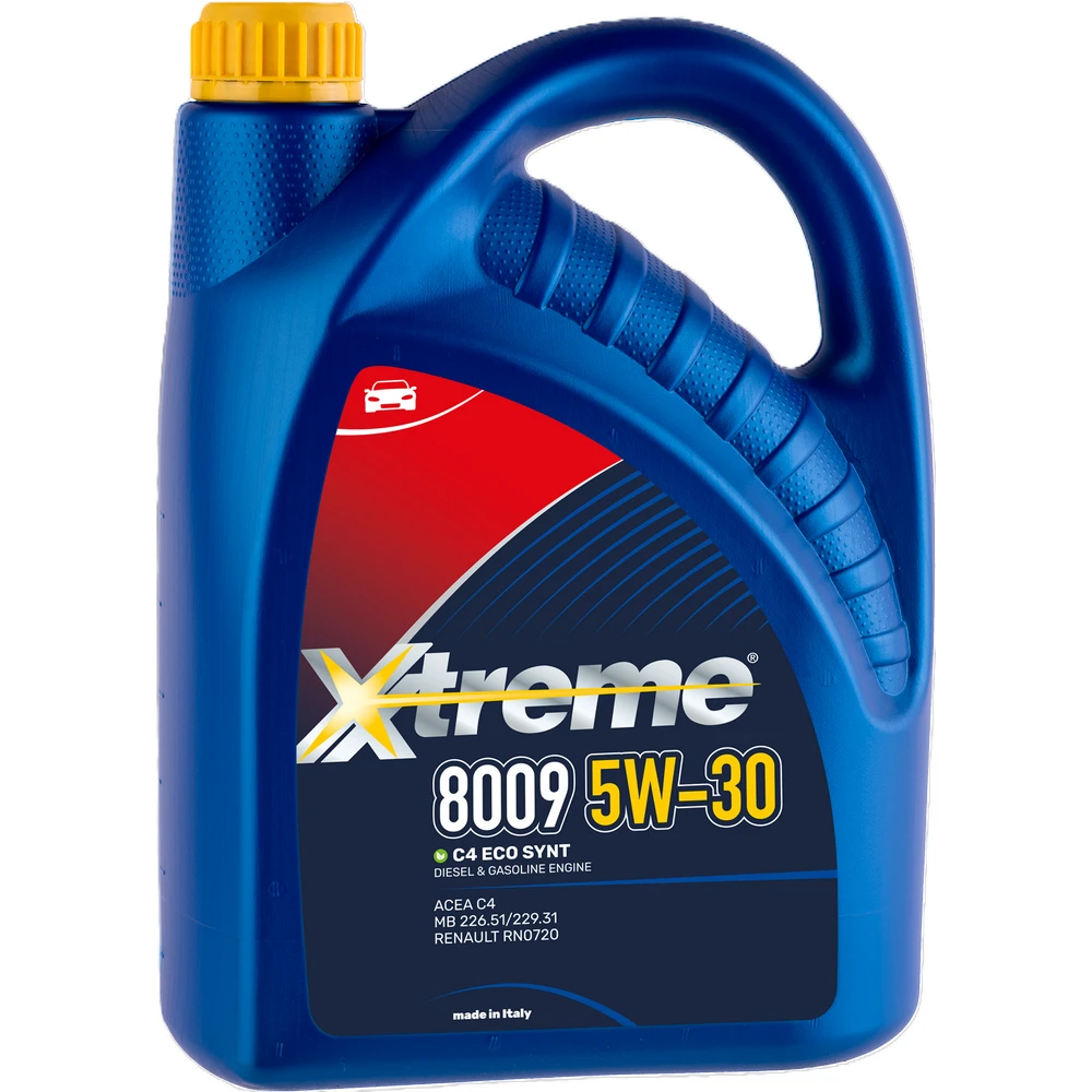 Моторна олива XTREME SAE 5W-30