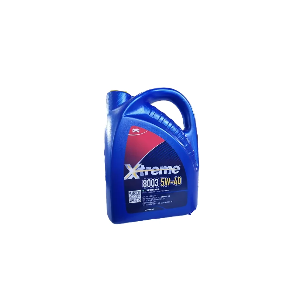 Моторна олива XTREME SAE 5W-40