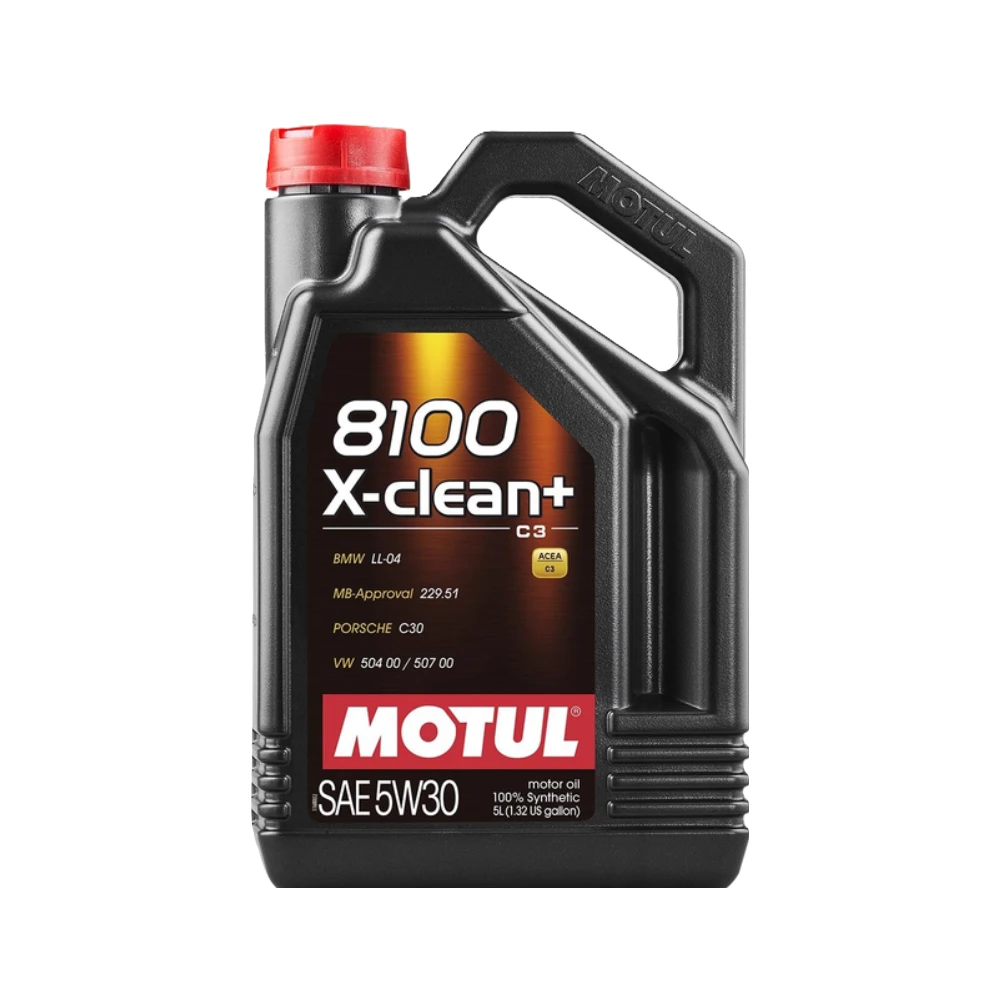 Моторна олива MOTUL SAE 5W-30