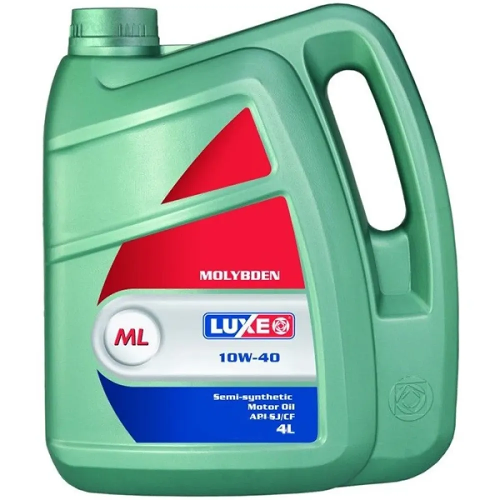 Моторна олива LUXE SAE 10W-40
