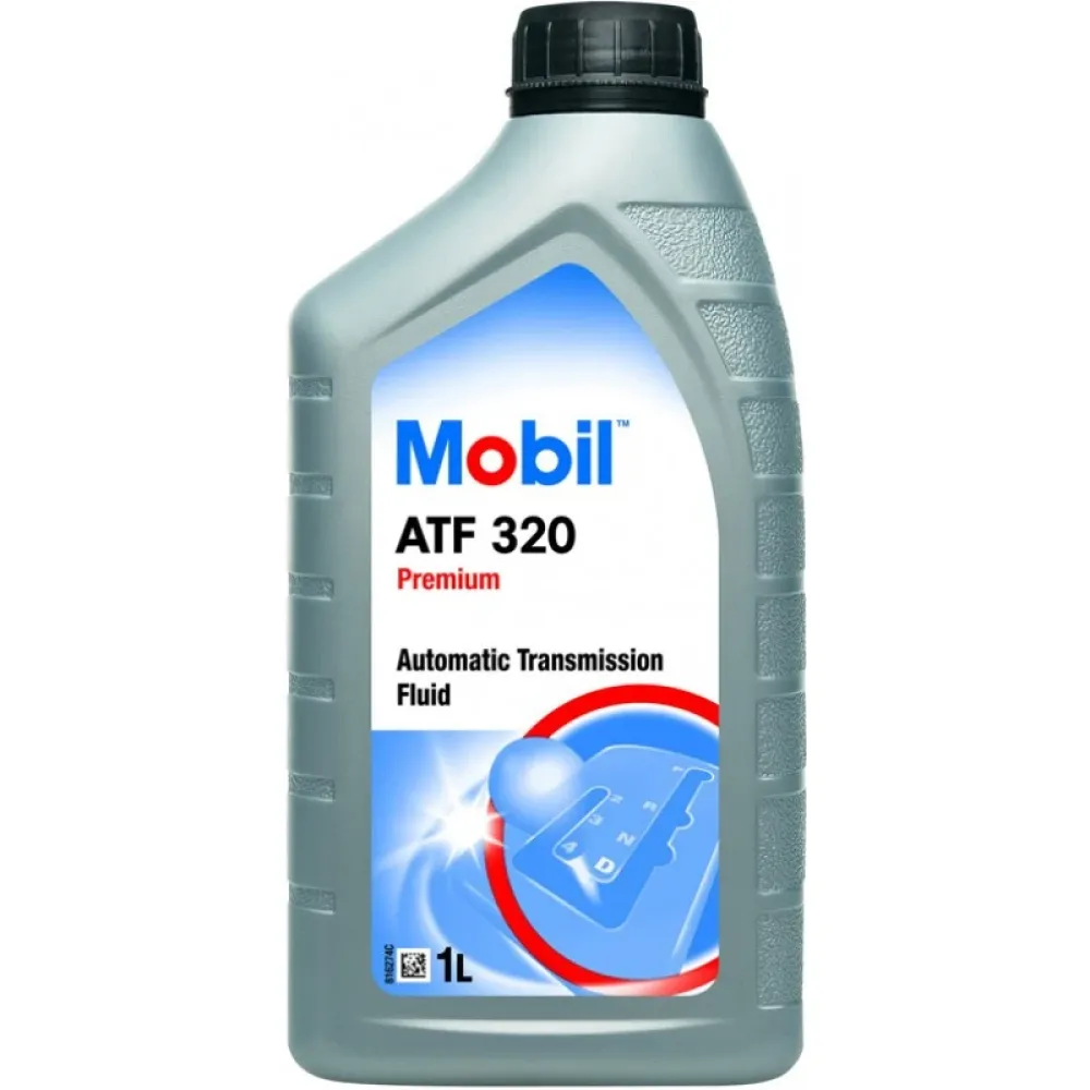 Трансмісійна олива MOBIL ATF320