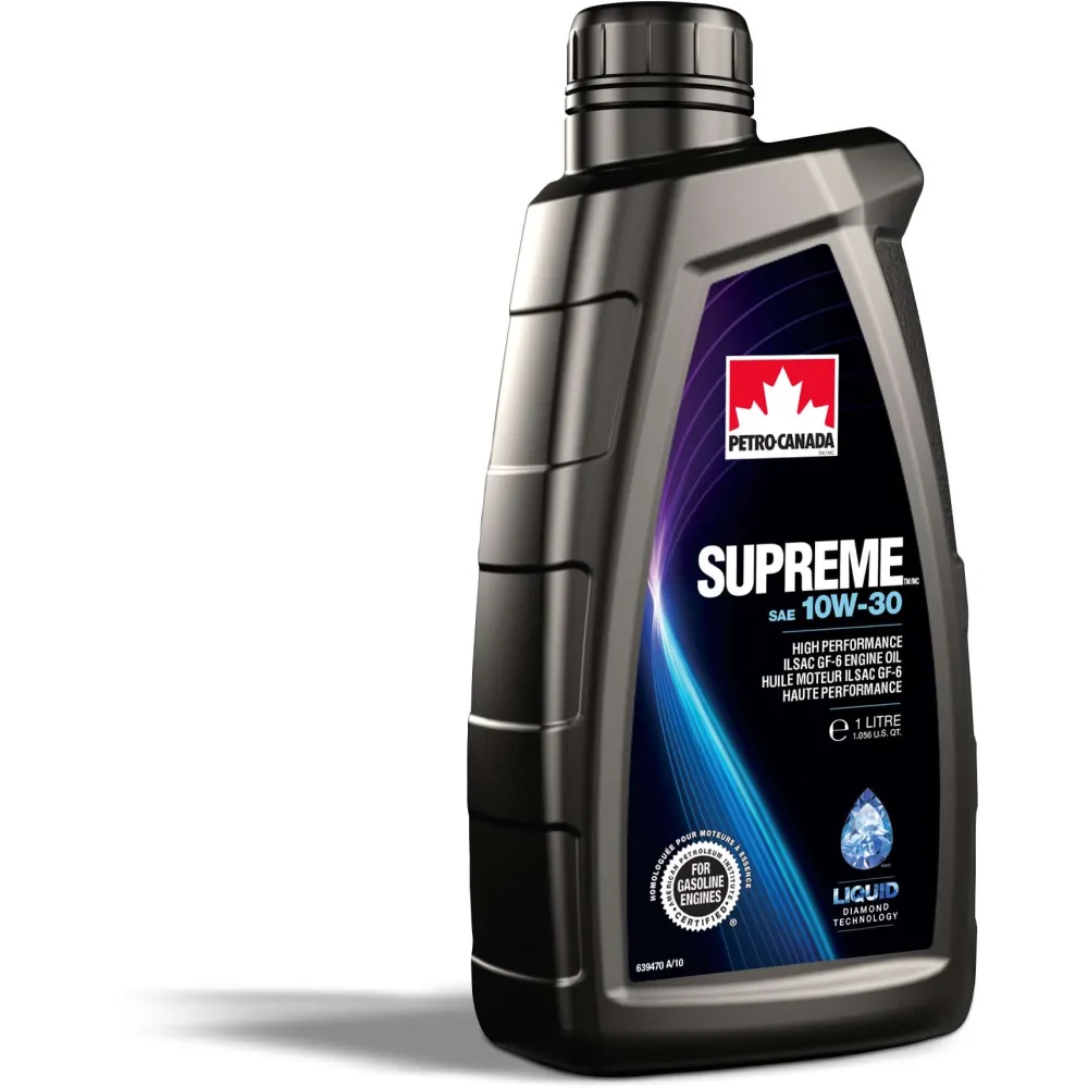 Моторна олива SUPREME SAE 10W-30