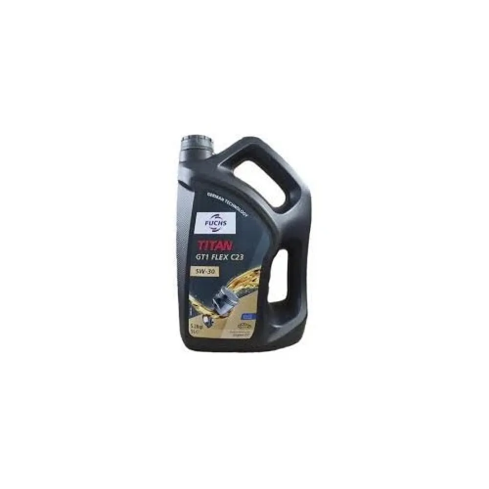 Моторна олива синтетична FUCHS SAE 5W-30