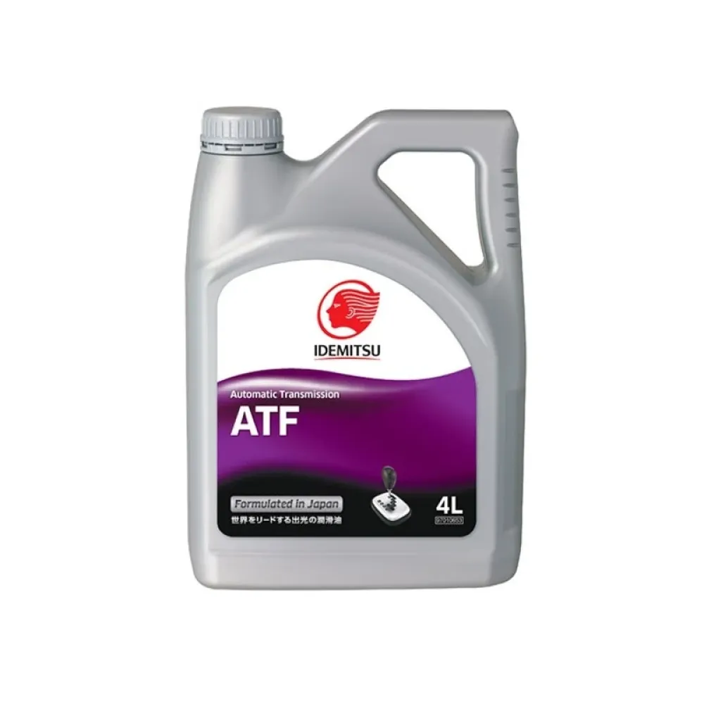 Трансмиссионное масло TOYOTA ATF Dexron ATF T-IV