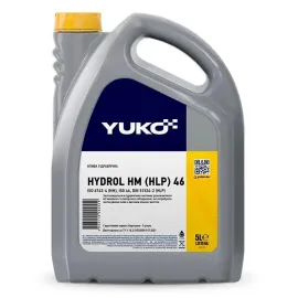 Гідравлічна олива YUKOIL