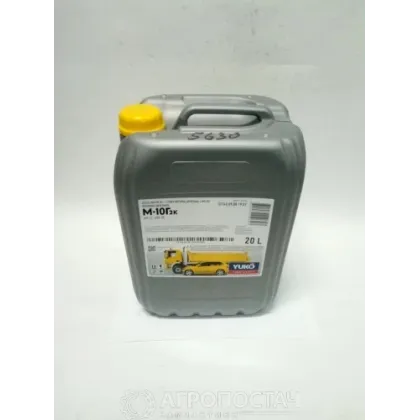 Моторна олива дизельна мінеральна YUKOIL