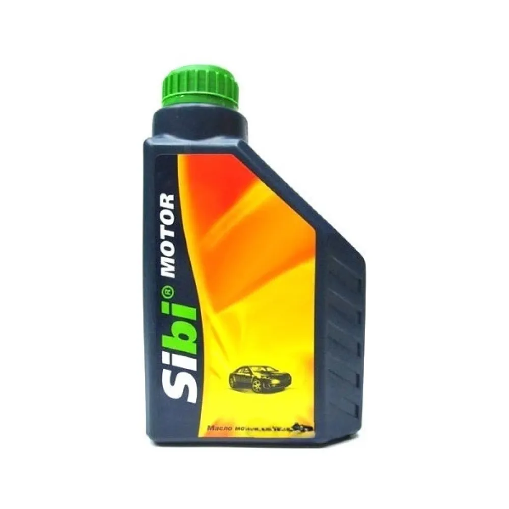 Моторна олива мінеральна GAZPROM SAE 15W-40