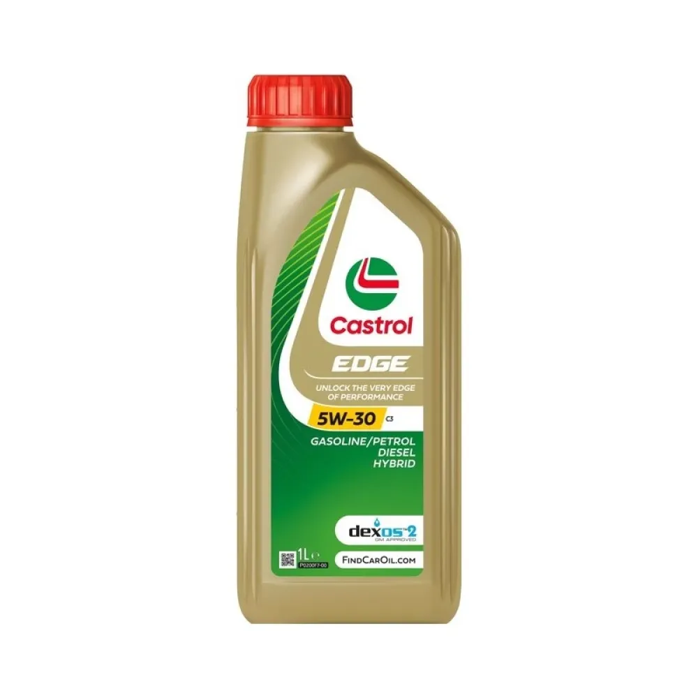 Моторна олива синтетична CASTROL SAE 5W-30