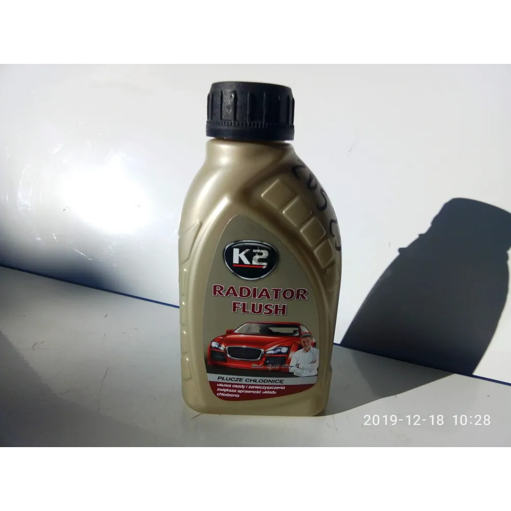 Очищувач радіатора Radiator Flush