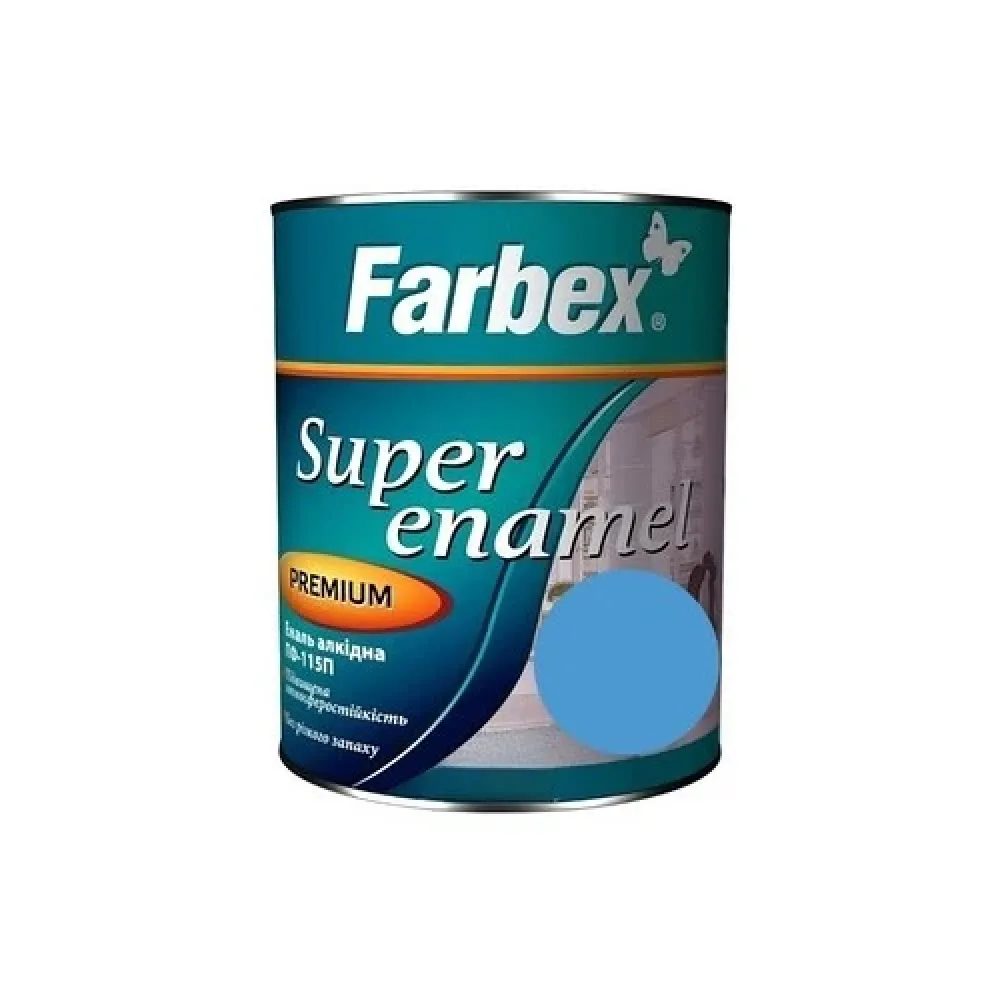 Краска черная AgroP