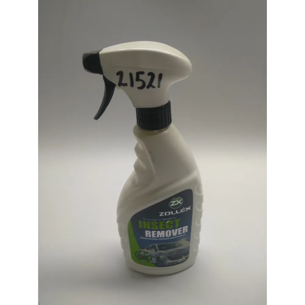 Очищувач скла від мошок з розпилювачем SR-043