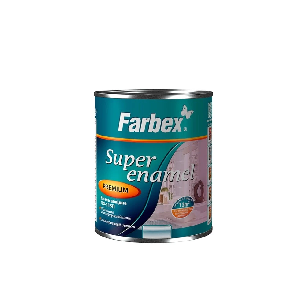 Фарба блакитна ПФ-115