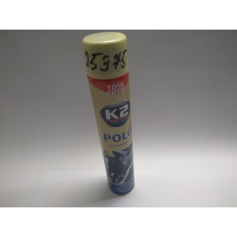 Поліроль торпеди Polo Cockpit