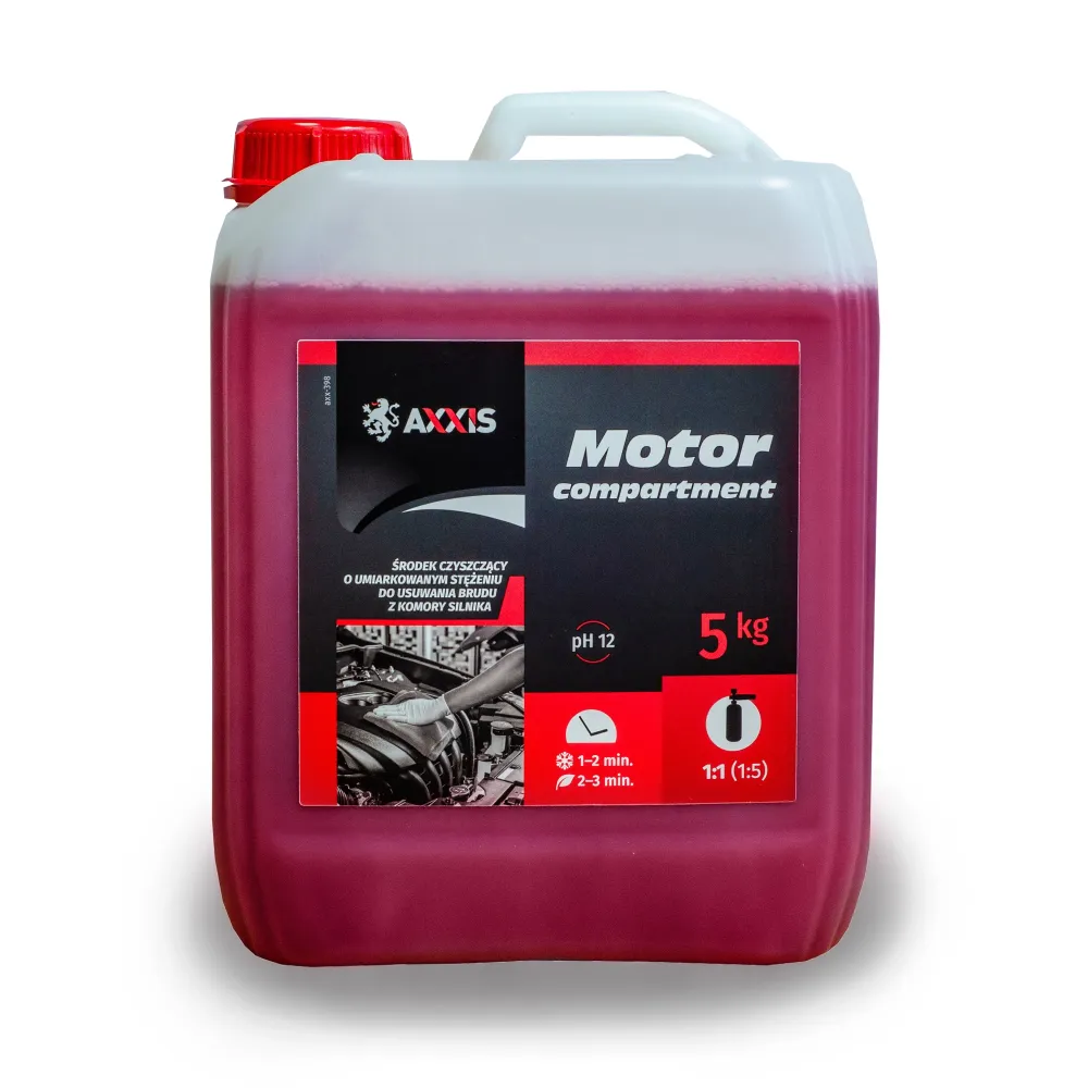 Активна піна axx-398