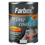 Грунт чорний ГФ-021