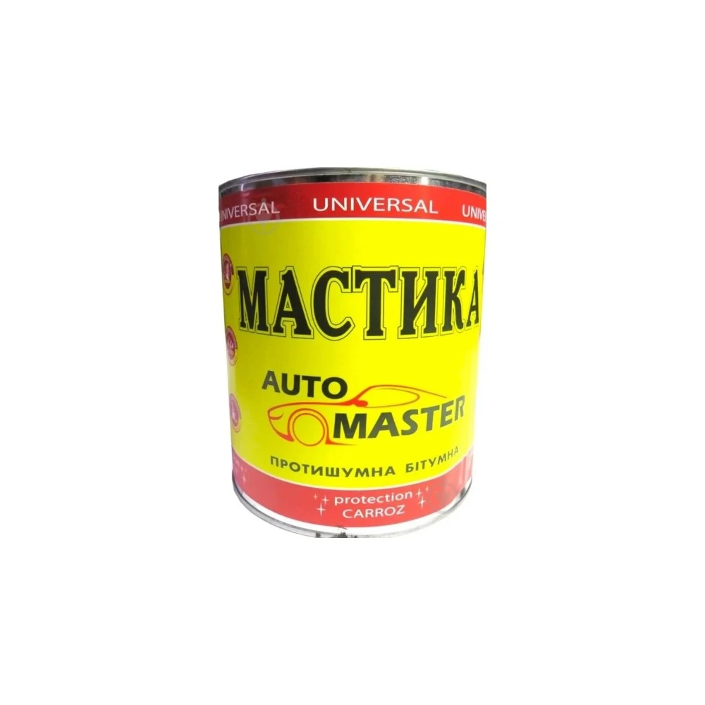 Мастика бітумна 4802931015