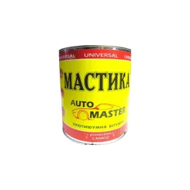 Мастика бітумна