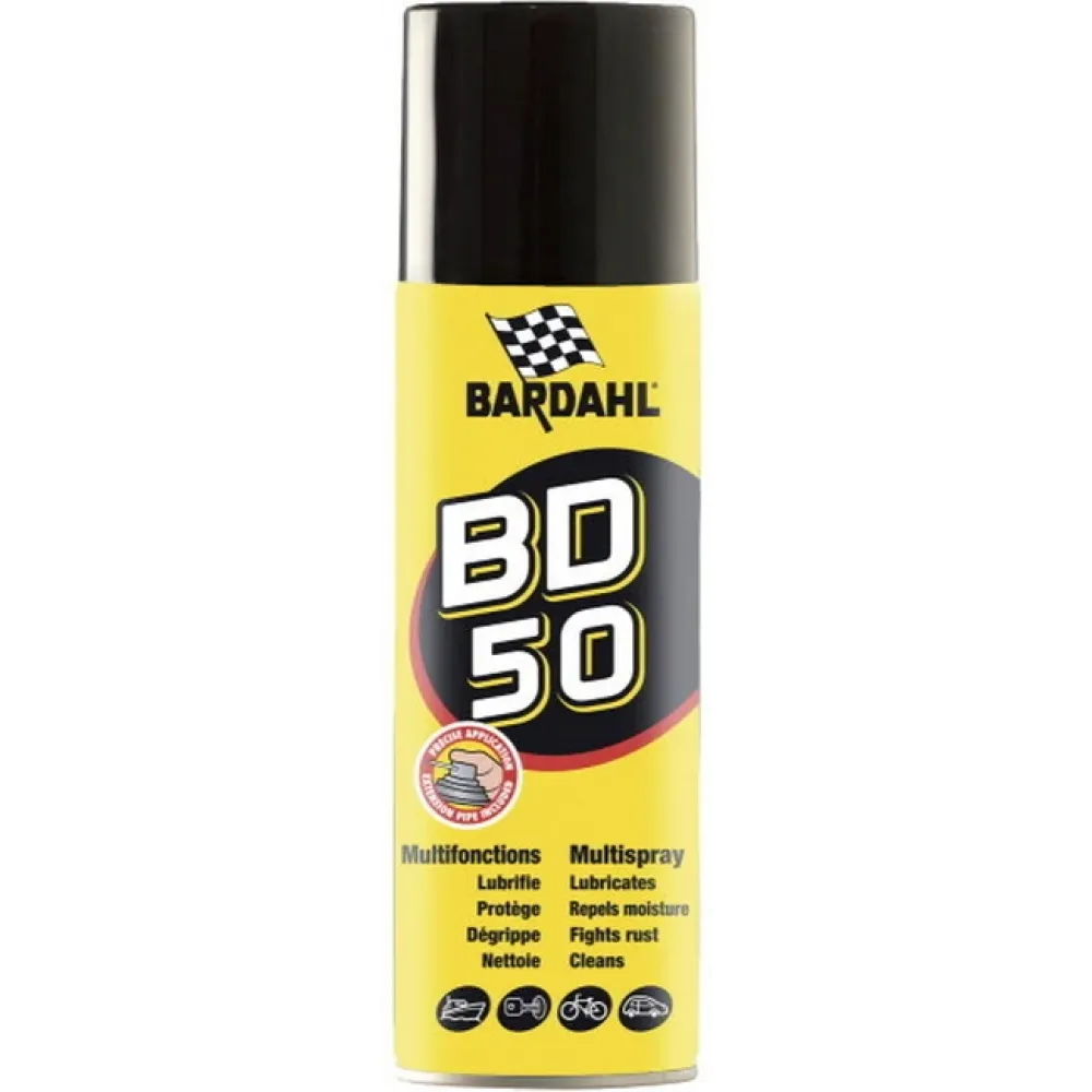 Універсальний аерозоль BARDAHL BD 50