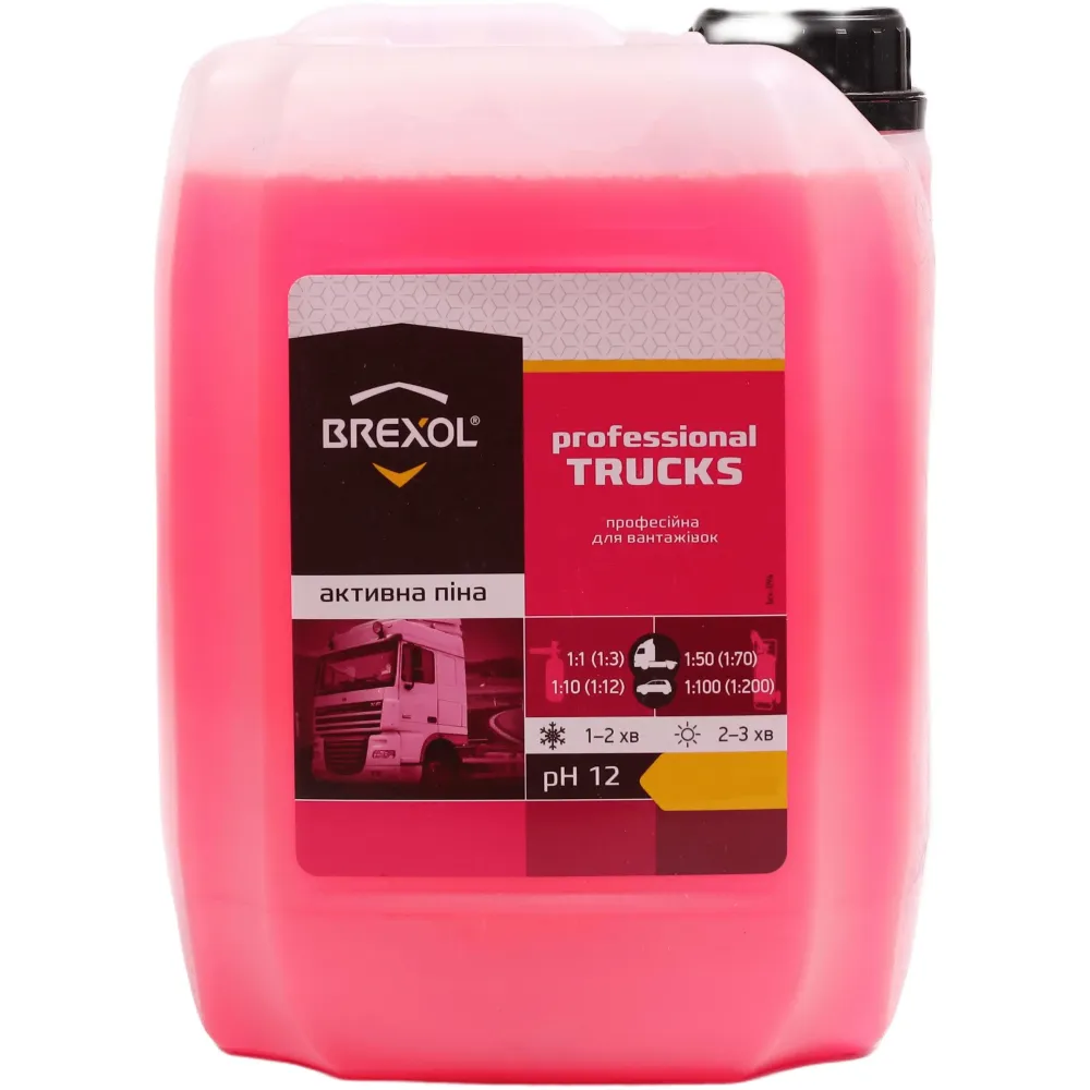 Активна піна BRX-095