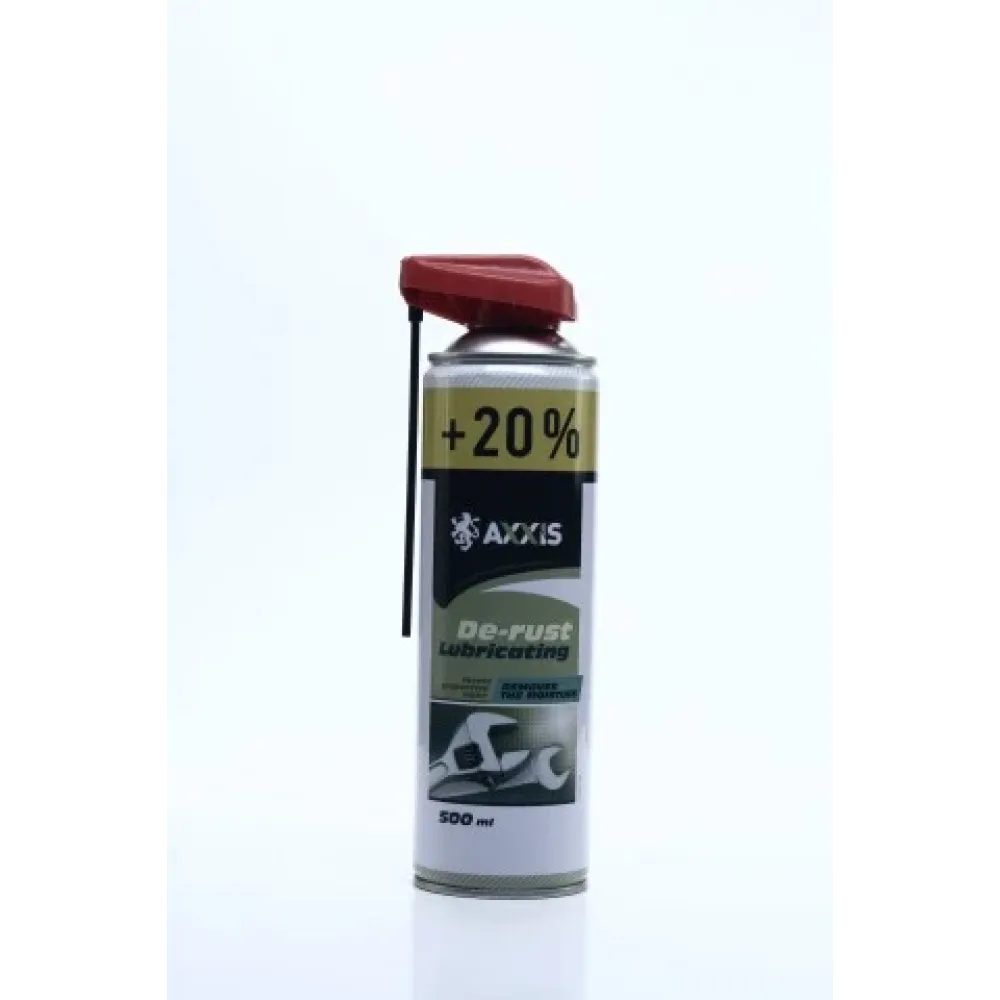 Універсальний аерозоль Рідкий ключ AXXIS