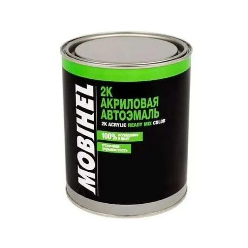 Фарба акрилова Баклажан 107