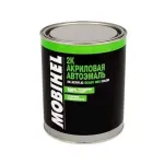 Фарба акрилова Баклажан 107