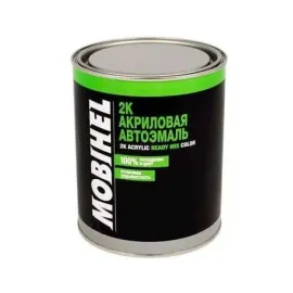 Фарба акрилова Баклажан