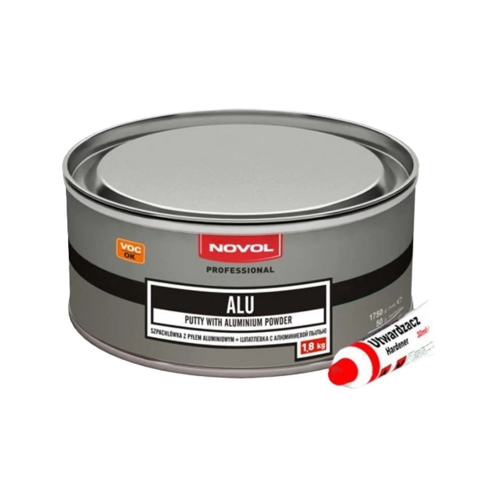 Шпатлівка Алюміній