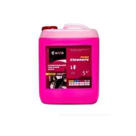 Засіб для хімчистки салону