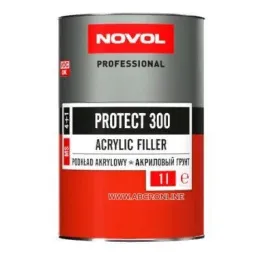 Грунт акриловий сірий