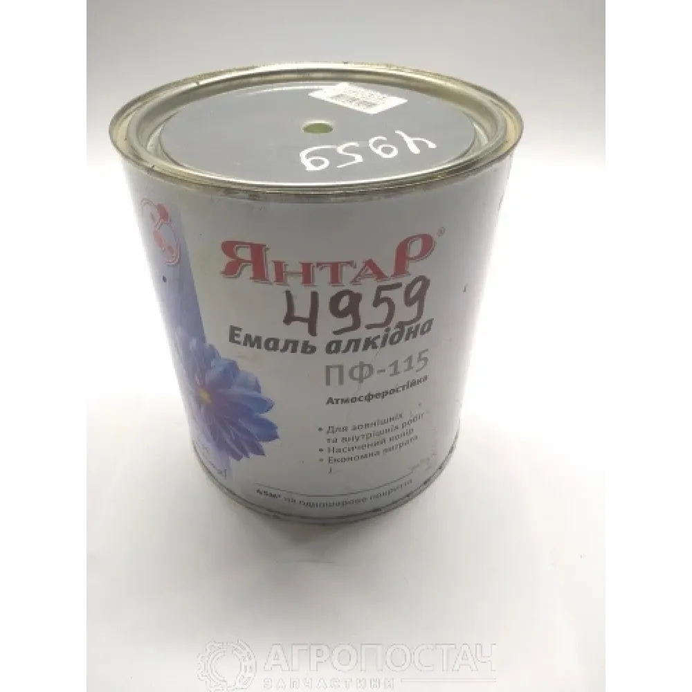 Фарба хакі ПФ-115