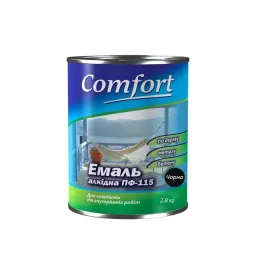 Фарба чорна