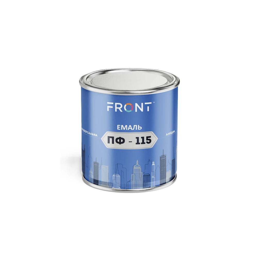 Фарба жовта