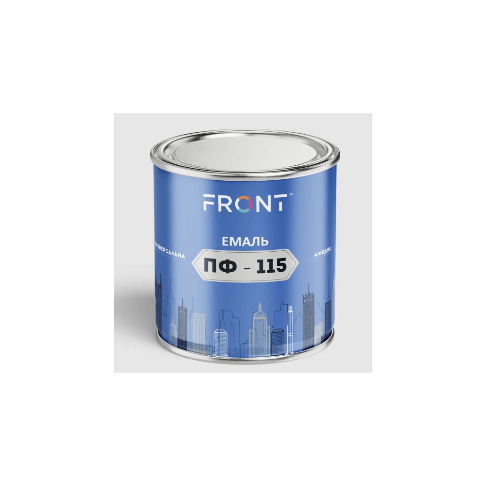 Фарба світло-блакитна