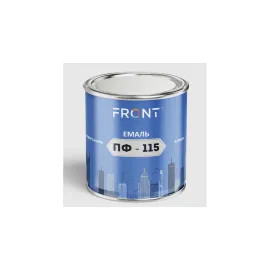 Фарба світло-блакитна