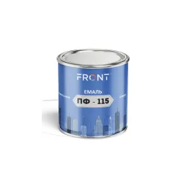 Фарба світло-сіра