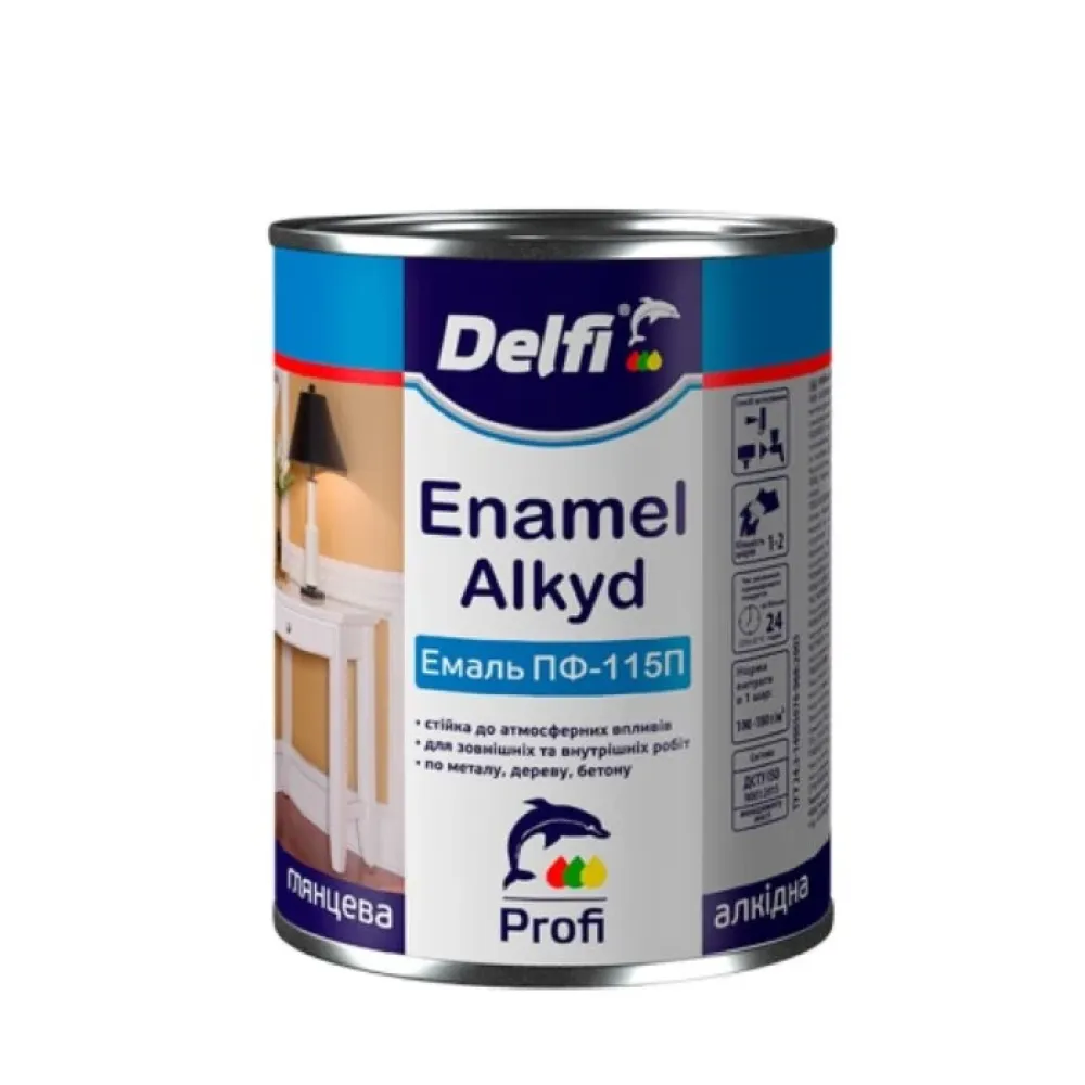 Фарба світло-зелена