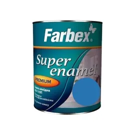 Фарба блакитна