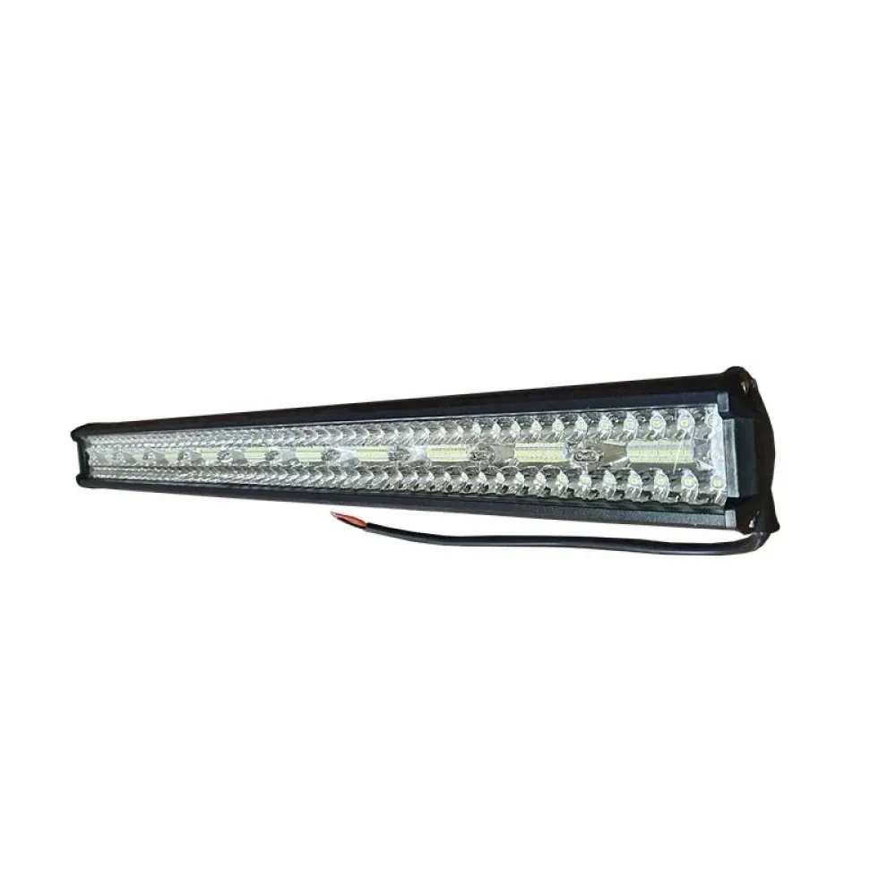 Фара LED прямоугольная с гибридным лучем