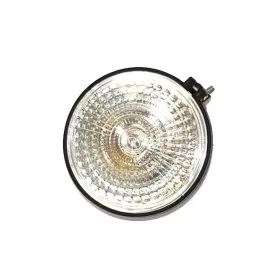 Фара 12-24 В кругла пластмасова