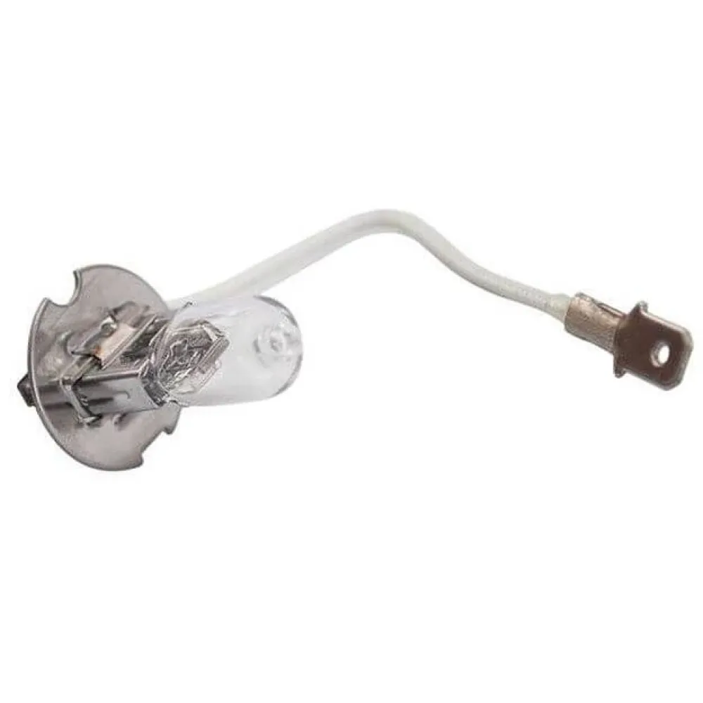 Лампа галогенна протитуманна з проводами 12 В АКГ12-55 H3