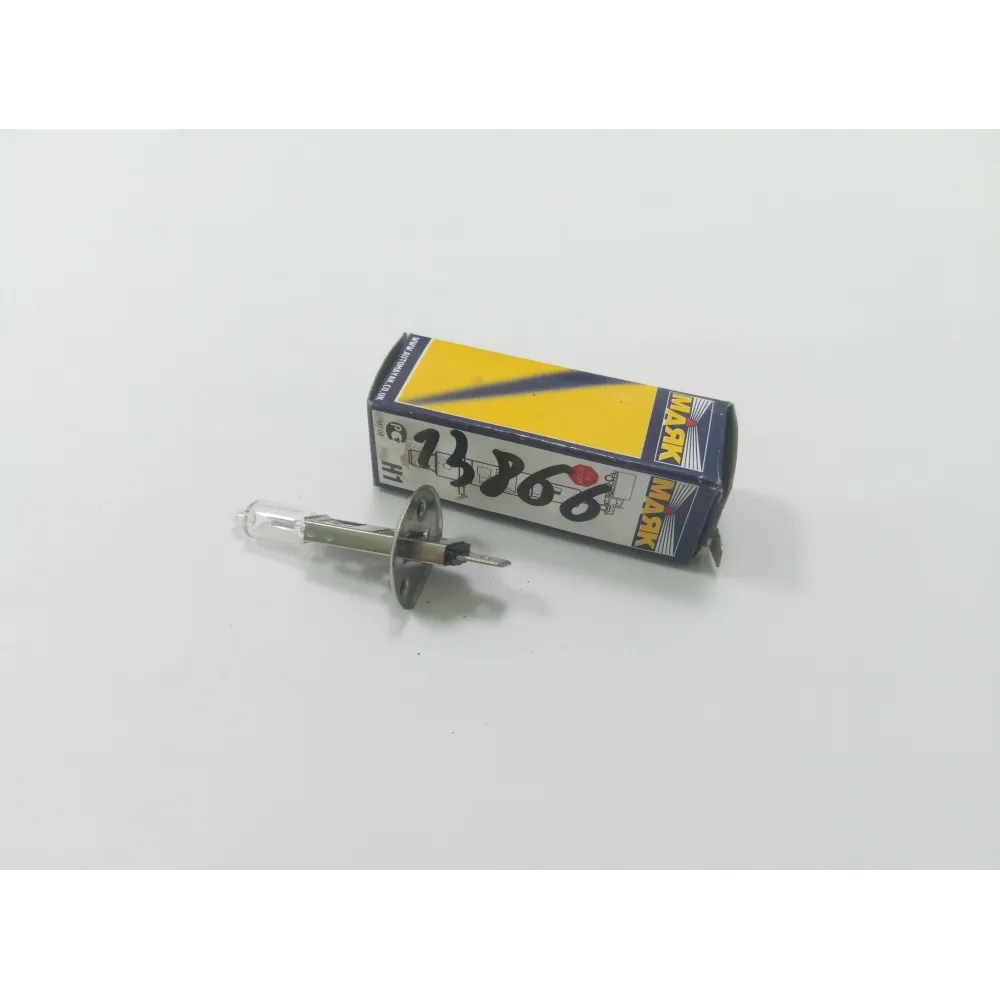 Лампа галогенна протитуманна без дротів 24 В АКГ24-70 H1