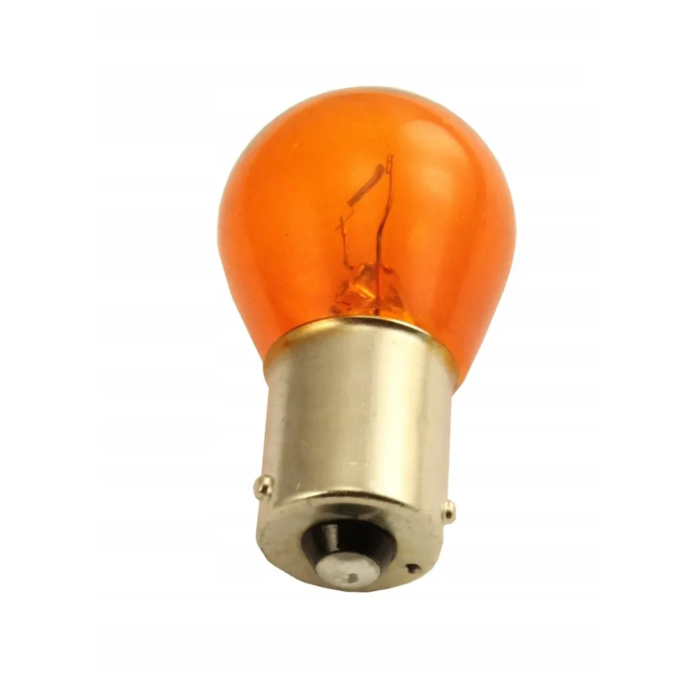 Лампа вказівника поворотів жовта 12 В AgroP