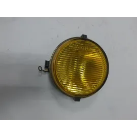 Фара 12-24 В протитуманна кругла пластмасова жовта