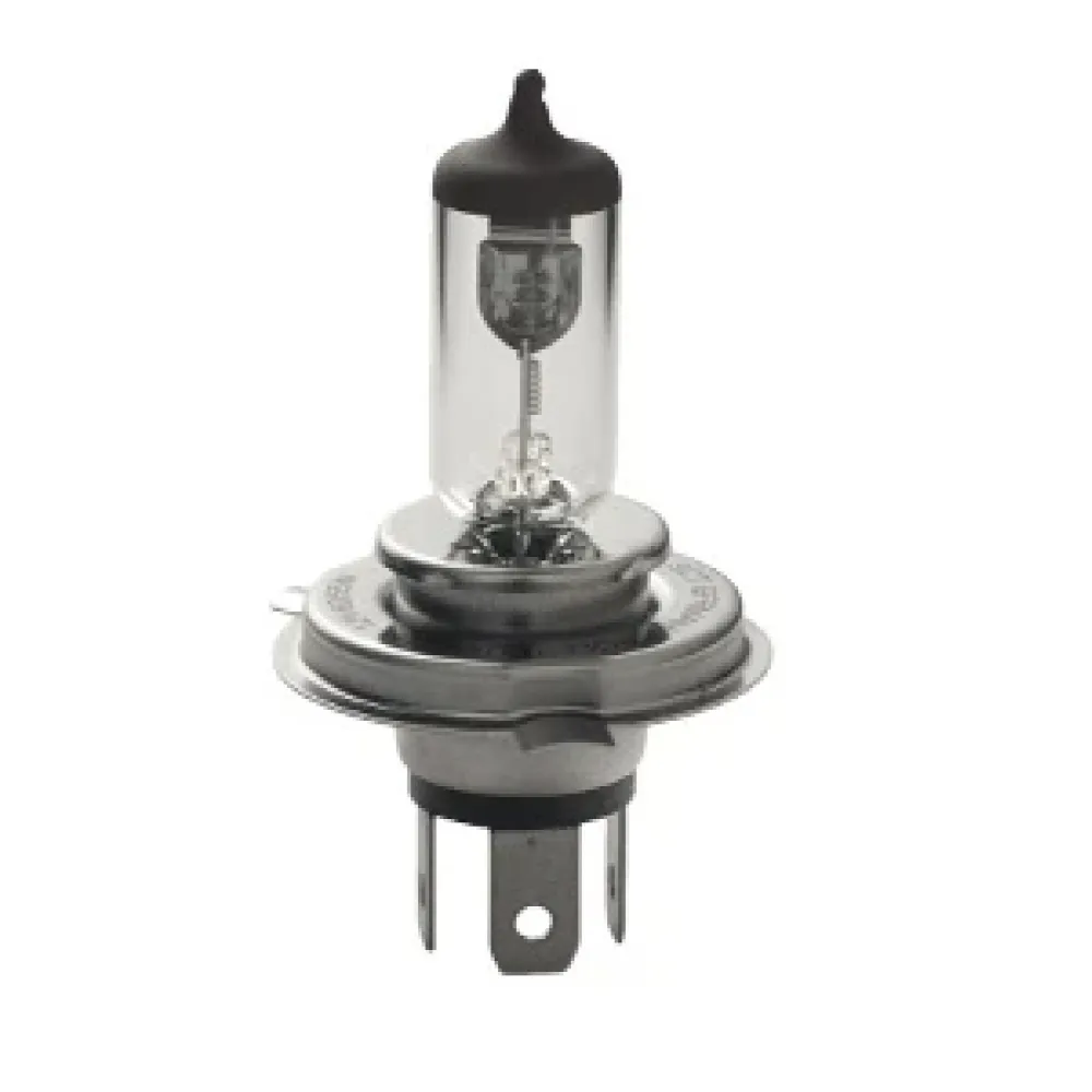 Лампа 3-х штирьова 24 В-75/70 А24 В-75/70W