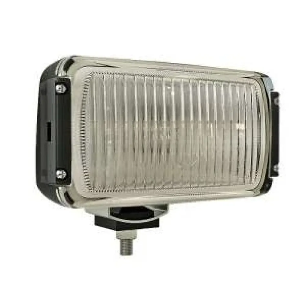 Фара 12-24 В протитуманна квадратна біла