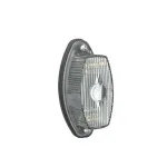 Ліхтар габаритний передній білий Ф416