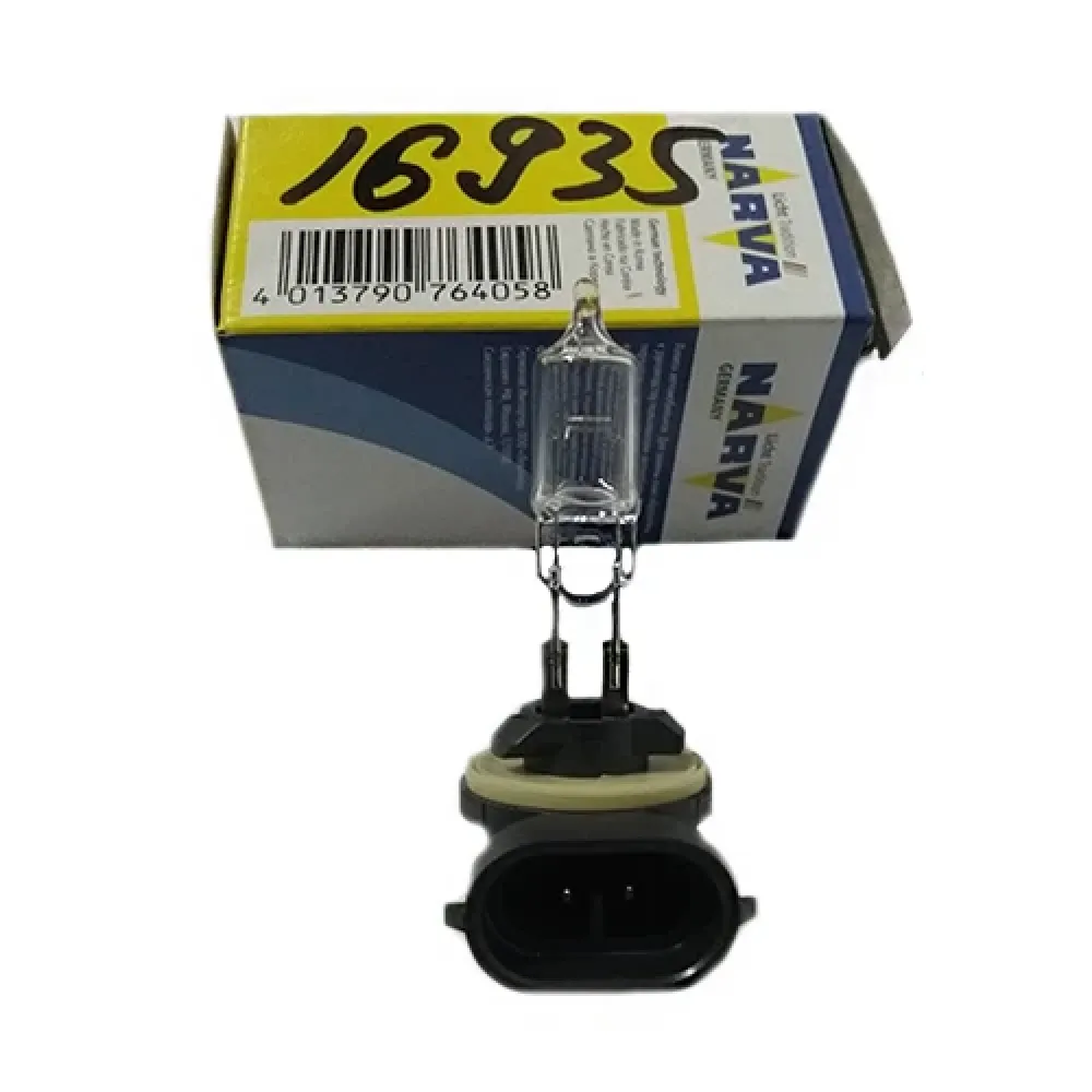 Лампа розжарювання H27W/2 12 В