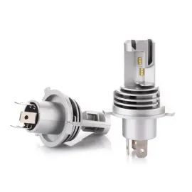 Лампа галогенна фарна світлодіодна Н4 12/24 В 36 Вт